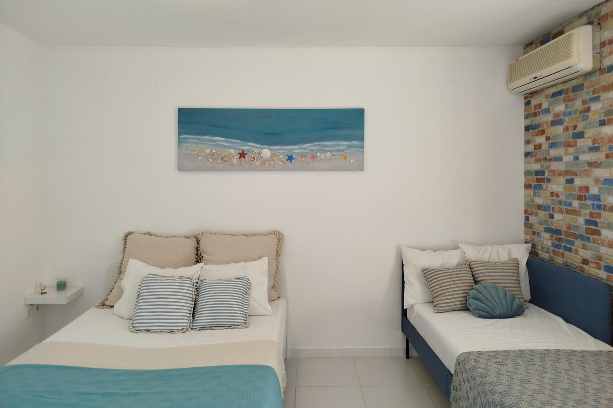 Apartman Iva ノヴァリャ エクステリア 写真