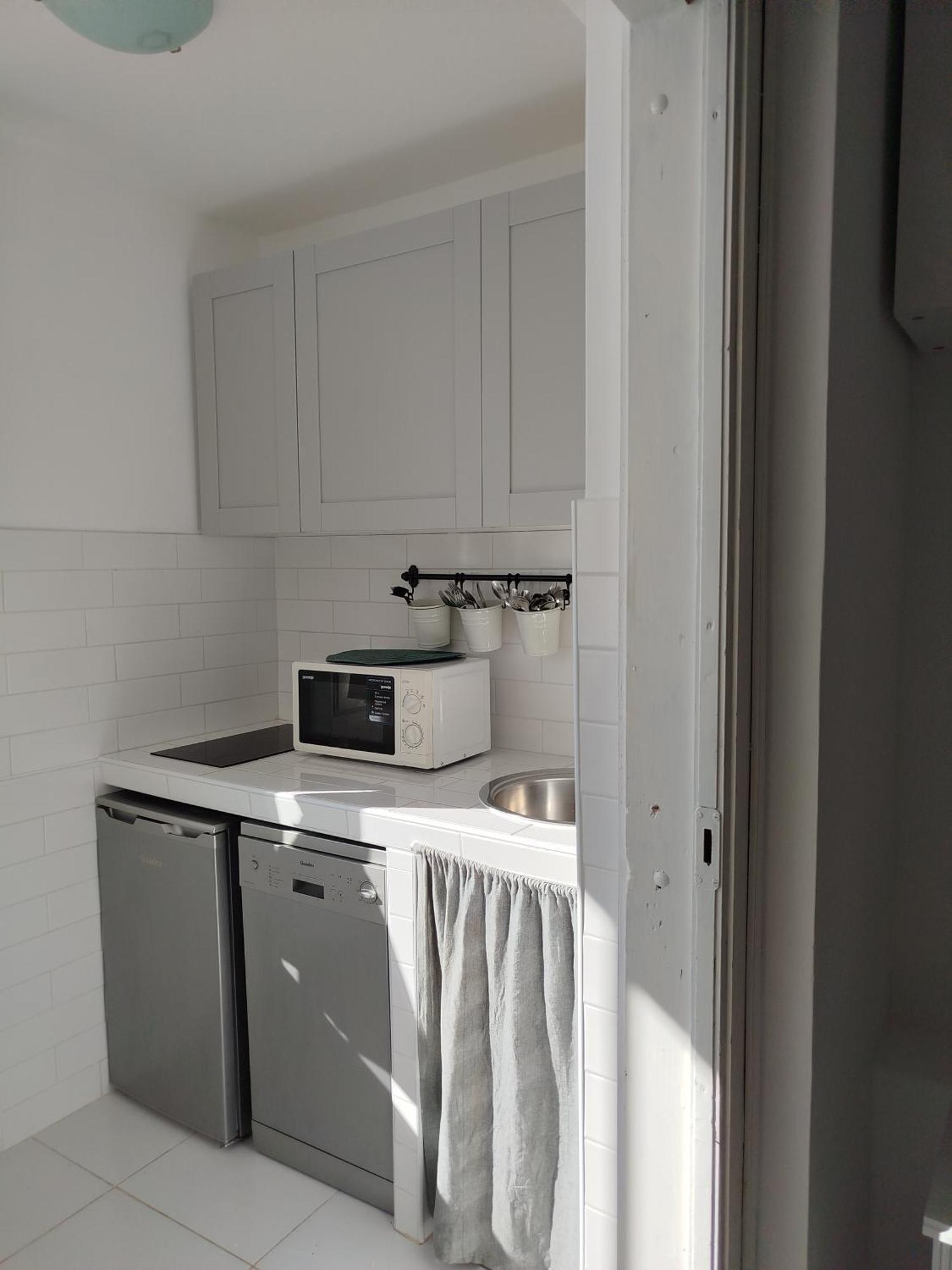Apartman Iva ノヴァリャ エクステリア 写真