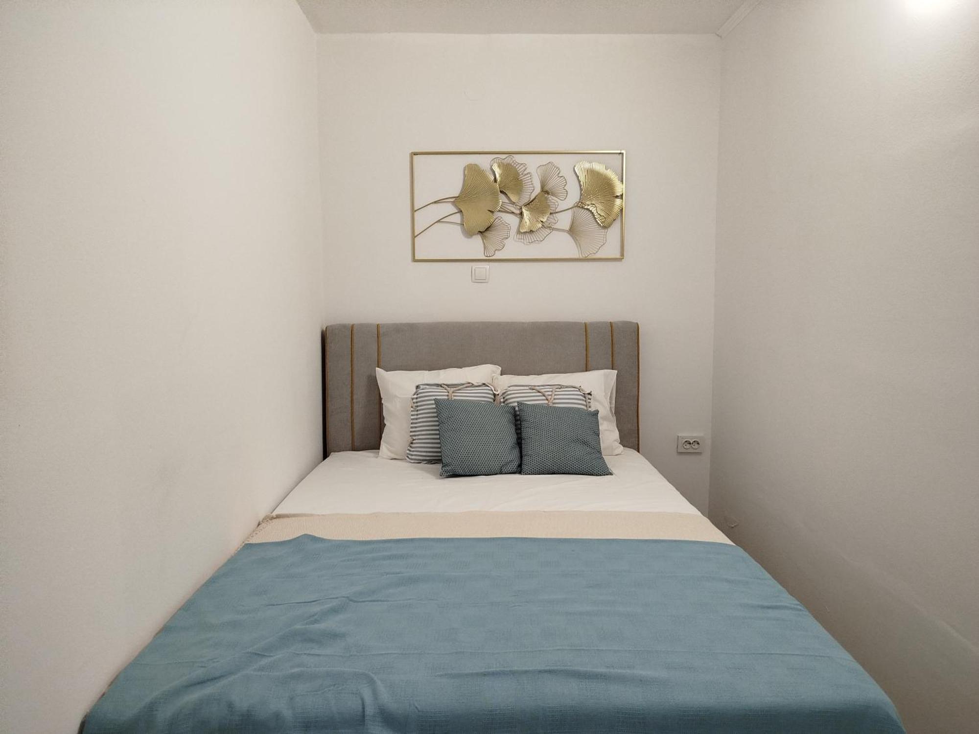 Apartman Iva ノヴァリャ エクステリア 写真