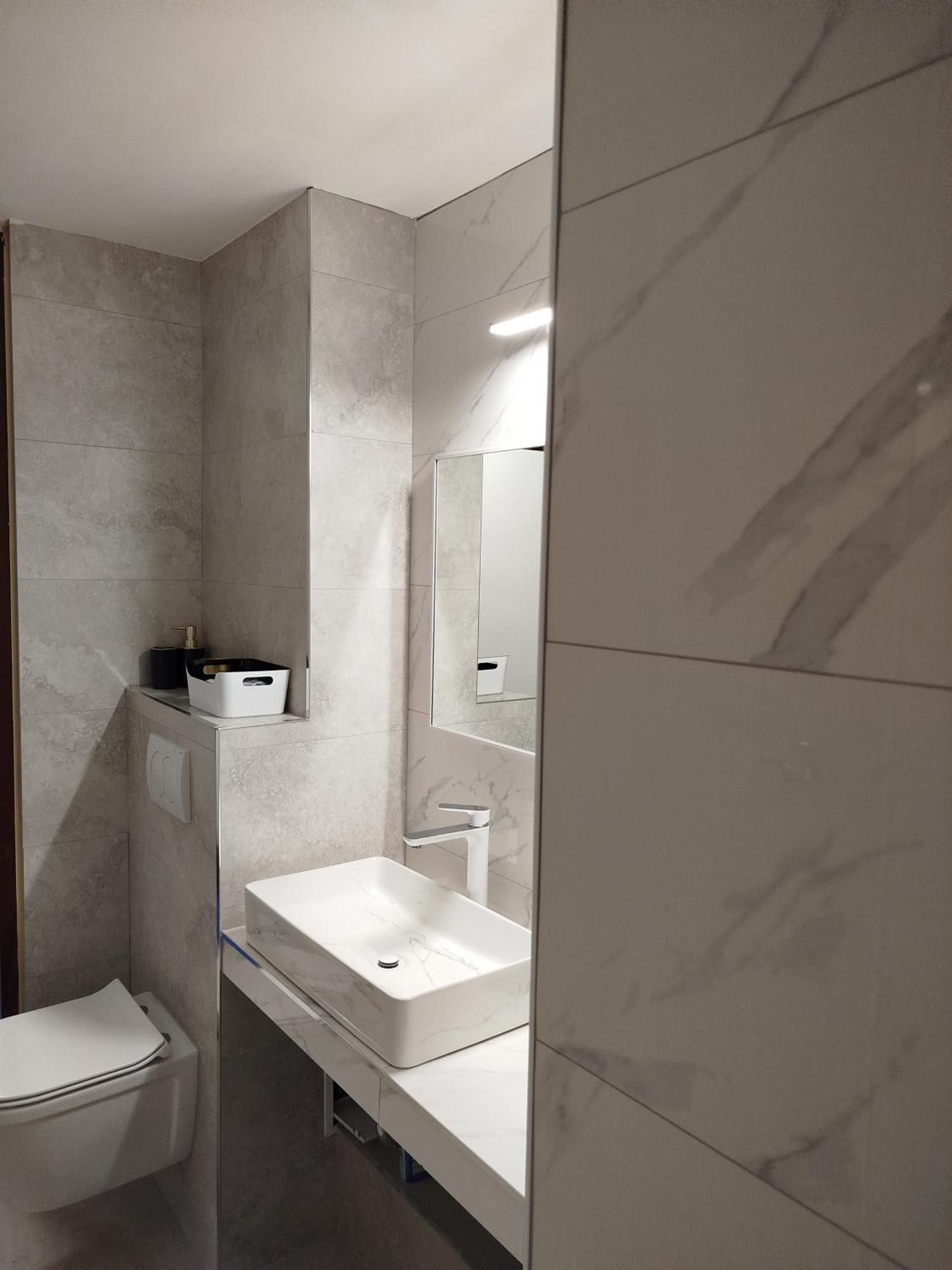 Apartman Iva ノヴァリャ エクステリア 写真