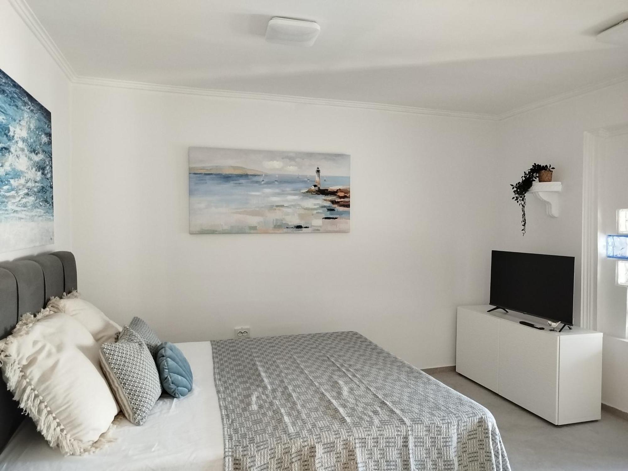 Apartman Iva ノヴァリャ エクステリア 写真