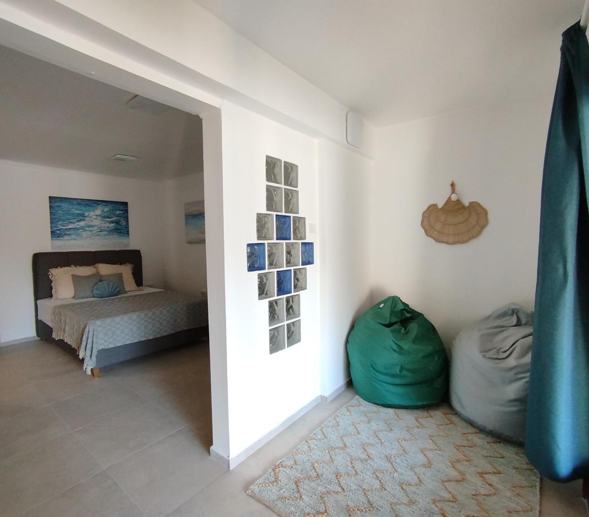 Apartman Iva ノヴァリャ エクステリア 写真