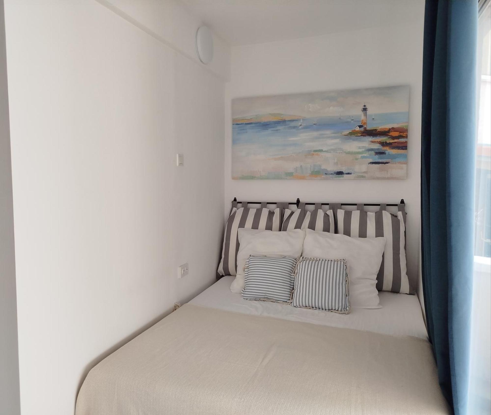 Apartman Iva ノヴァリャ エクステリア 写真