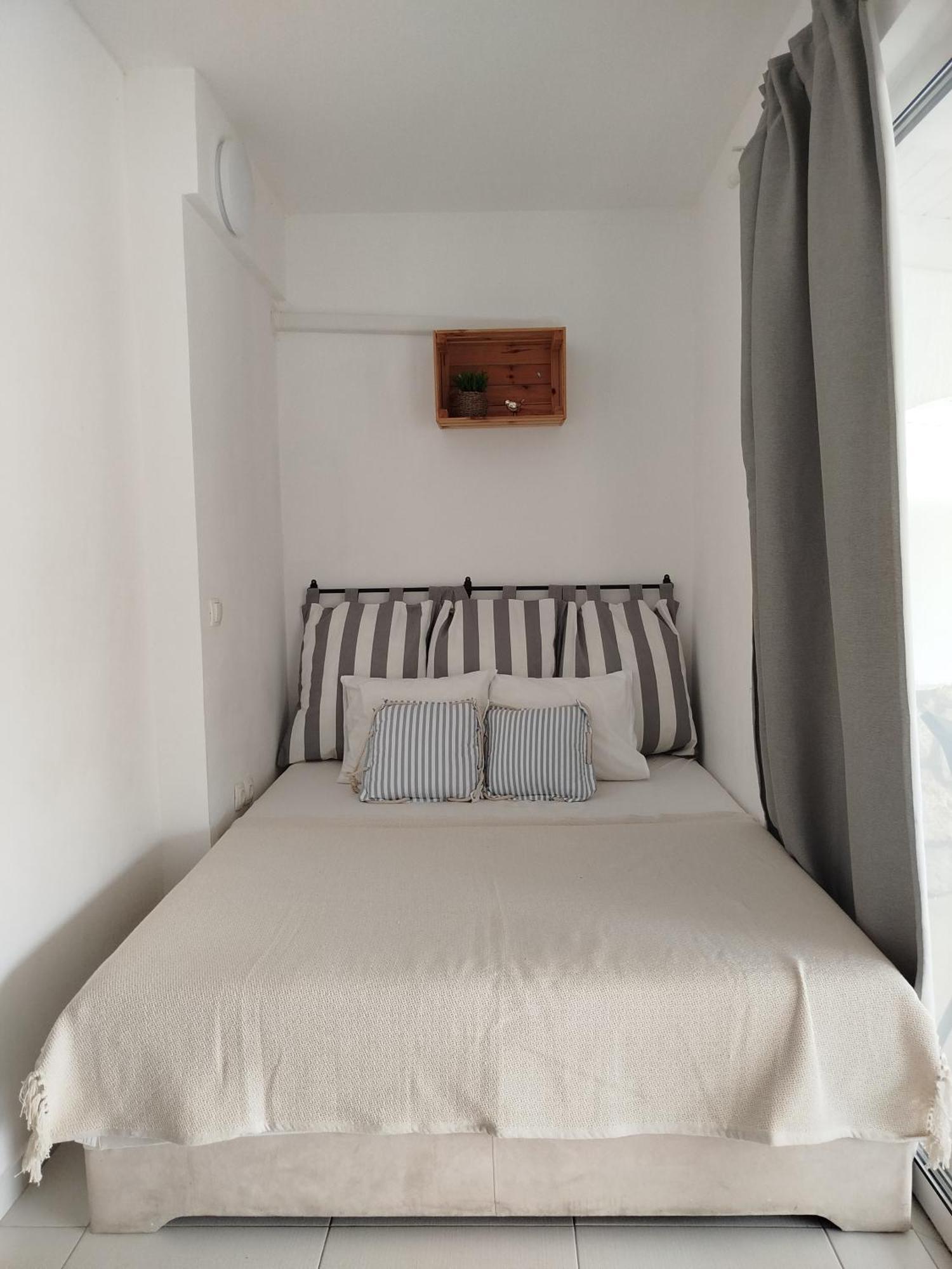 Apartman Iva ノヴァリャ エクステリア 写真