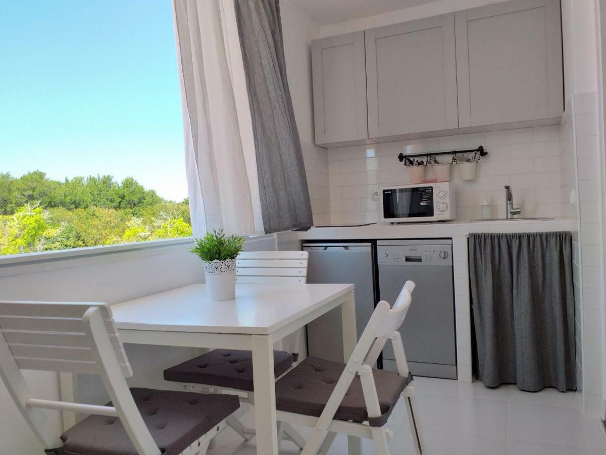 Apartman Iva ノヴァリャ エクステリア 写真